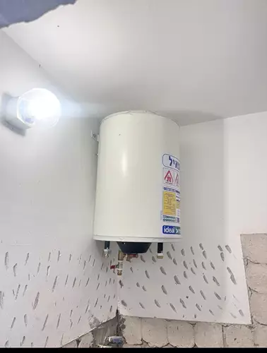 התקנת דוד שמש של אידאל 4